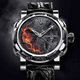 Illustration for article titled Who Wants A Watch Containing Volcanic Ash From Last Week's Icelandic Eruption?